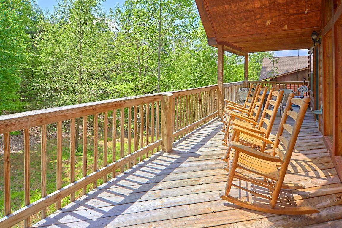 African Safari Sevierville Exterior photo